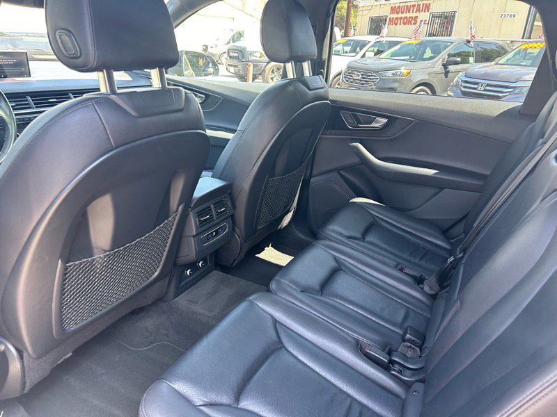 Used 2019 Audi Q7 3.0T Premium w/ Convenience Package image 14