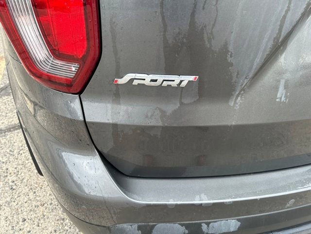 Used 2017 Ford Explorer Sport w/ Equipment Group 401A AWD/4WD image 16