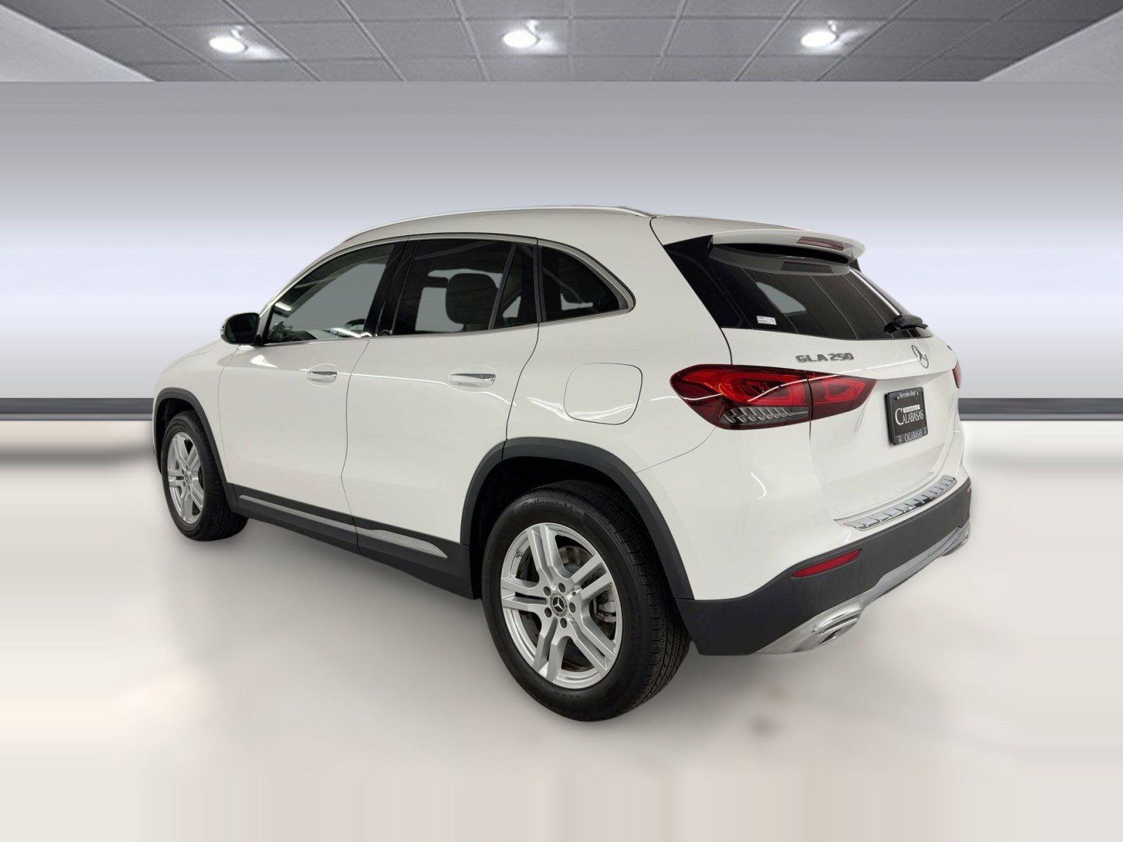 Certified 2022 Mercedes-Benz GLA 250 4MATIC image 3