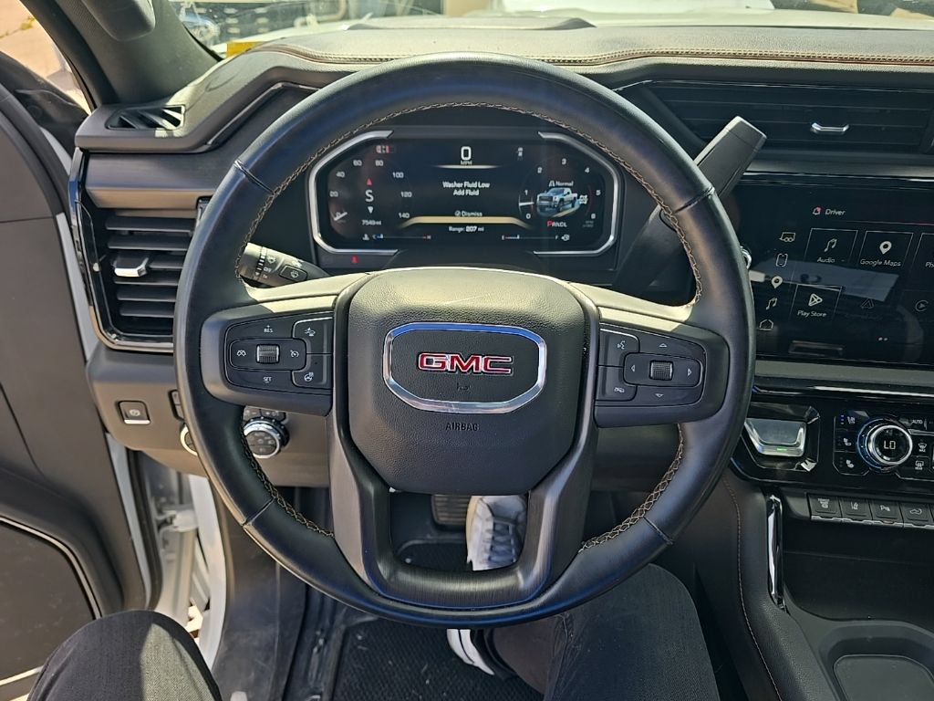 Used 2026 GMC Sierra 3500 AT4 AWD/4WD image 21