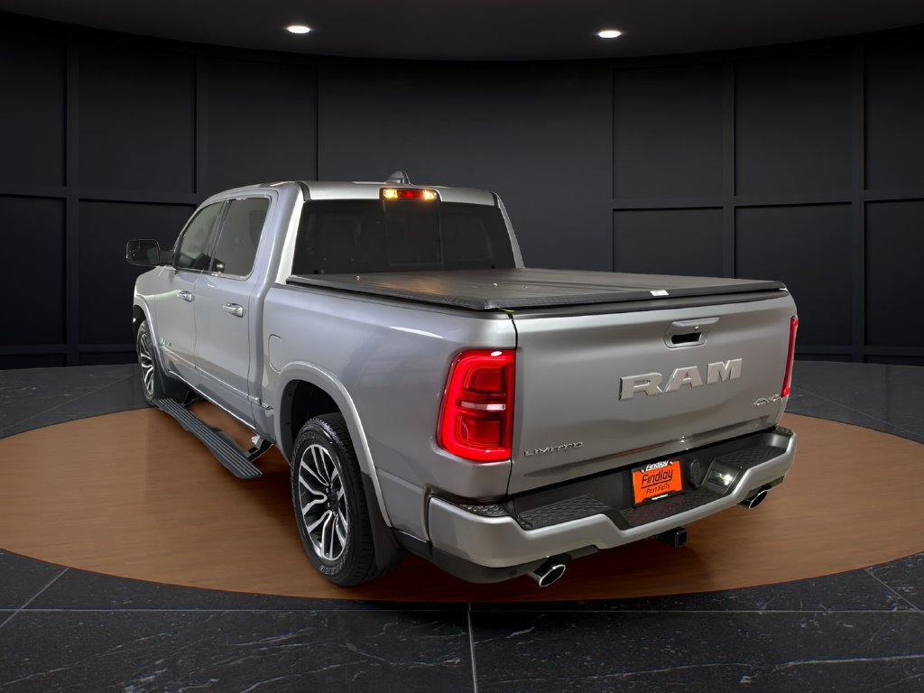 Certified 2026 RAM 1500 Limited w/ Body Color Bumper Group AWD/4WD image 3