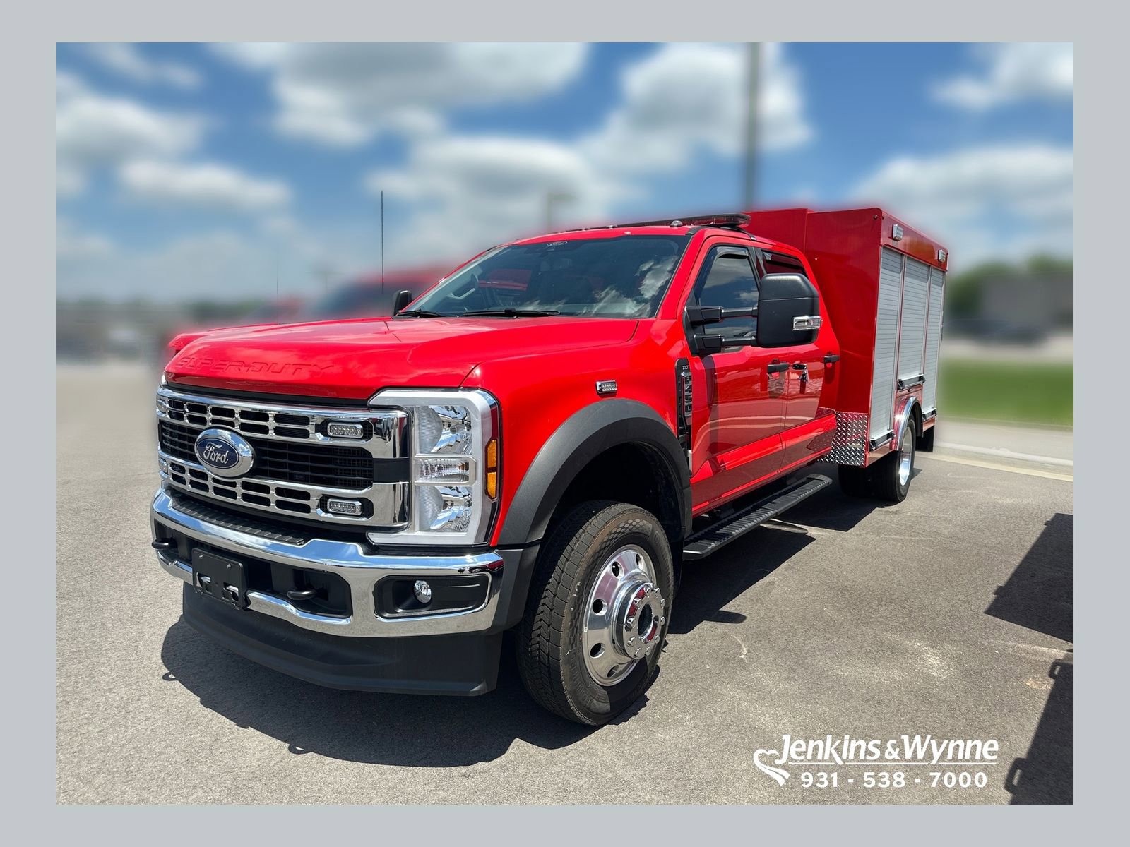 New 2025 Ford F450 XLT w/ XLT Value Package