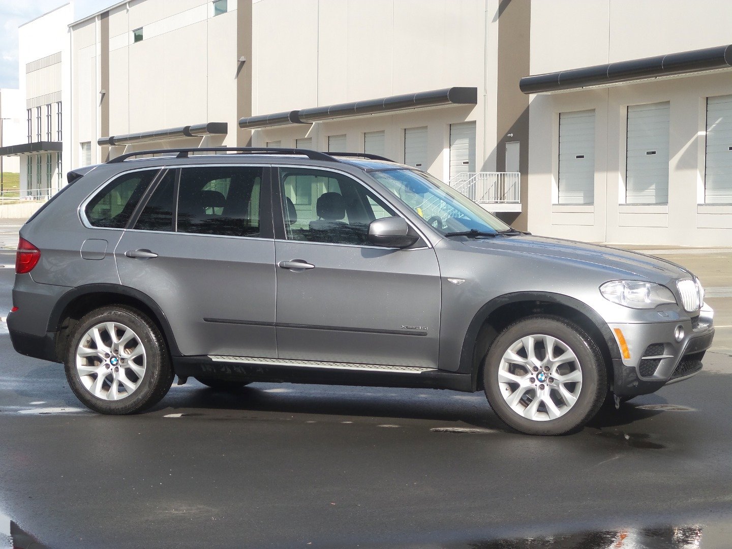 Used 2013 BMW X5 xDrive35i image 3