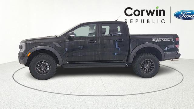New 2025 Ford Ranger Raptor image 4