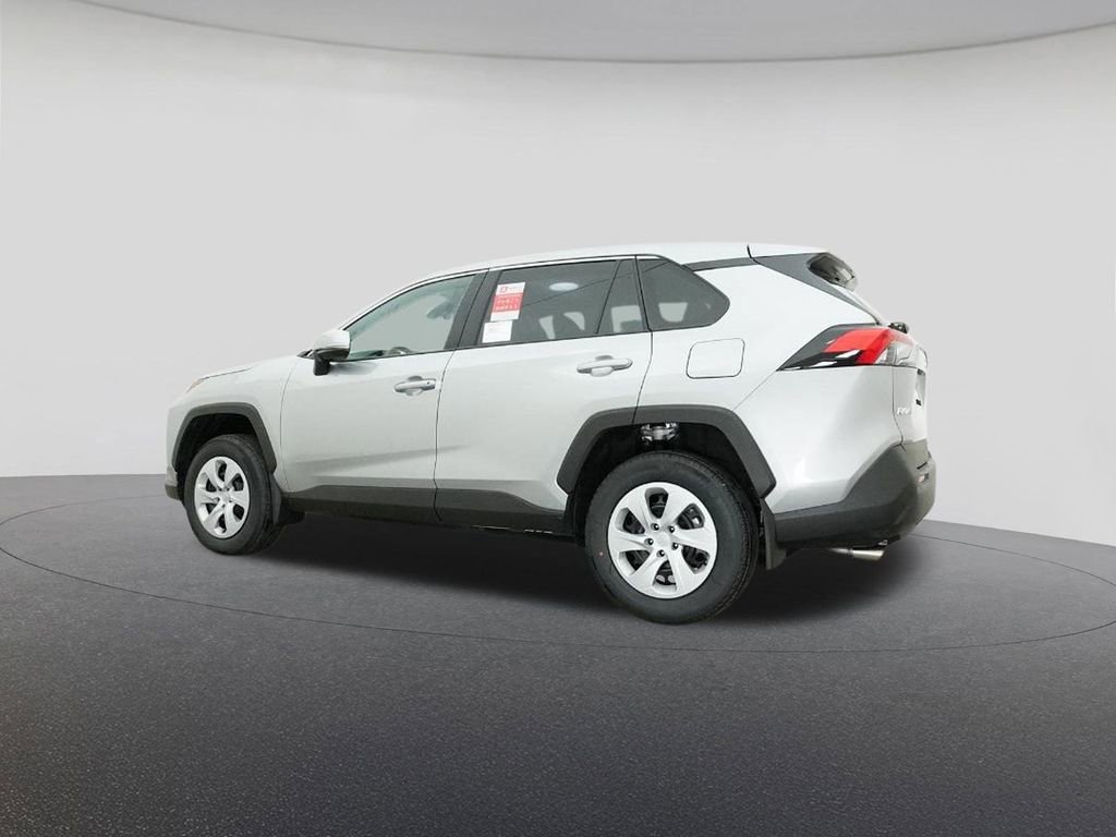 New 2025 Toyota RAV4 LE image 20