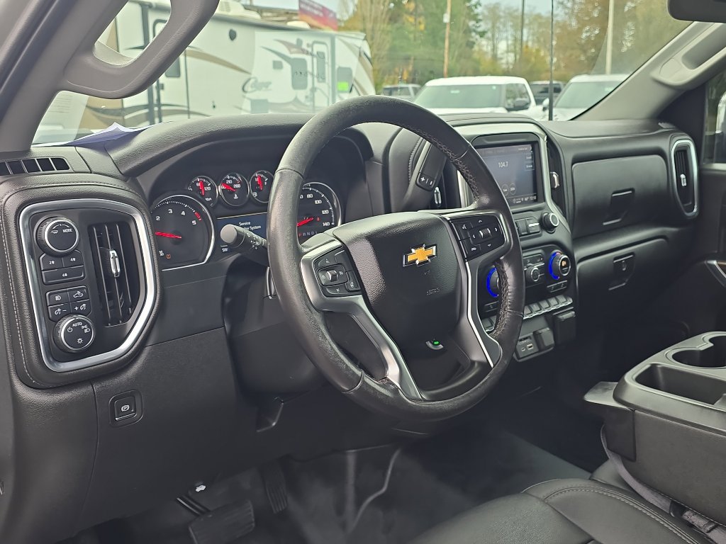 Certified 2022 Chevrolet Silverado 3500 LT w/ Convenience Package image 13