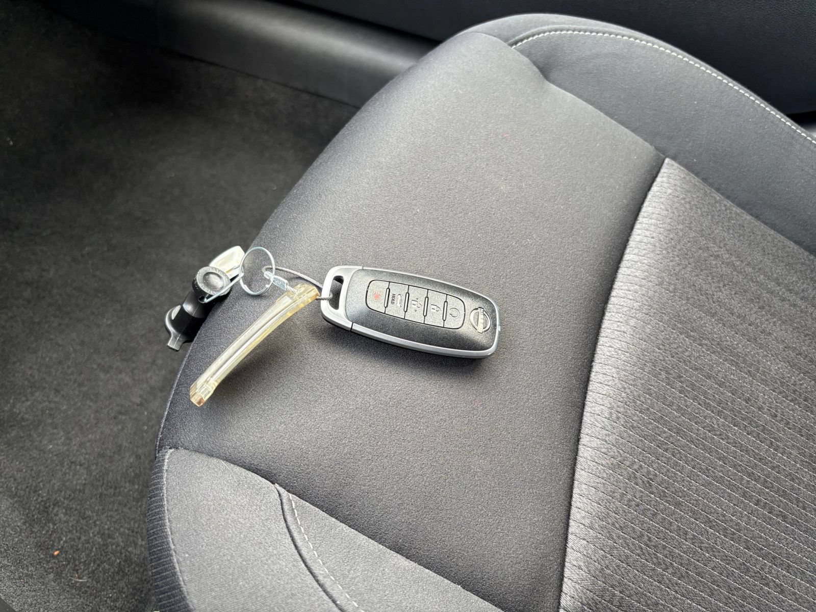 Used 2026 Nissan Altima 2.5 SV FWD image 20