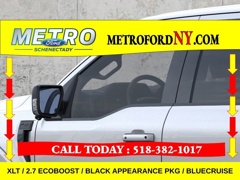 New 2026 Ford F150 XLT AWD/4WD image 20