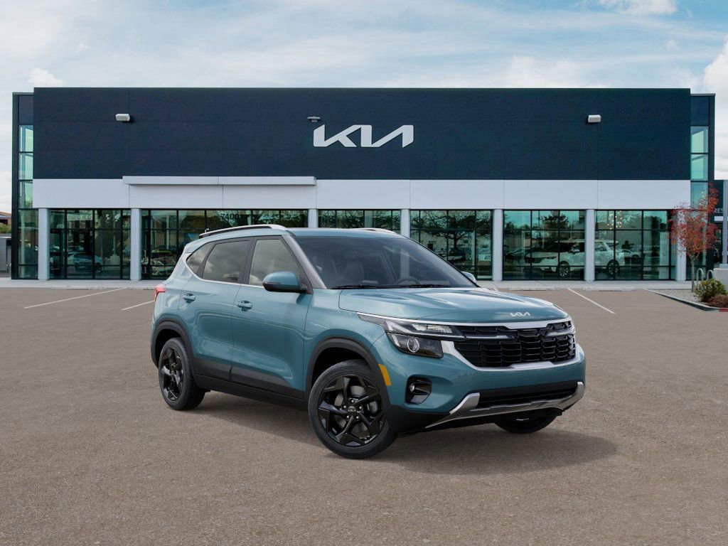 New 2026 Kia Seltos EX image 8