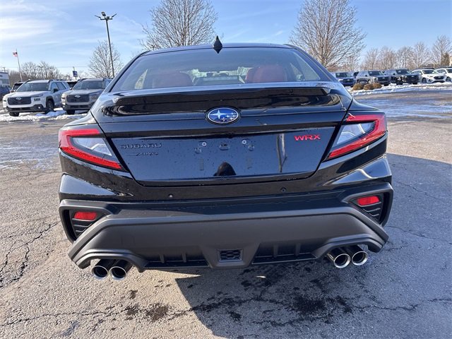 New 2025 Subaru WRX Limited image 10