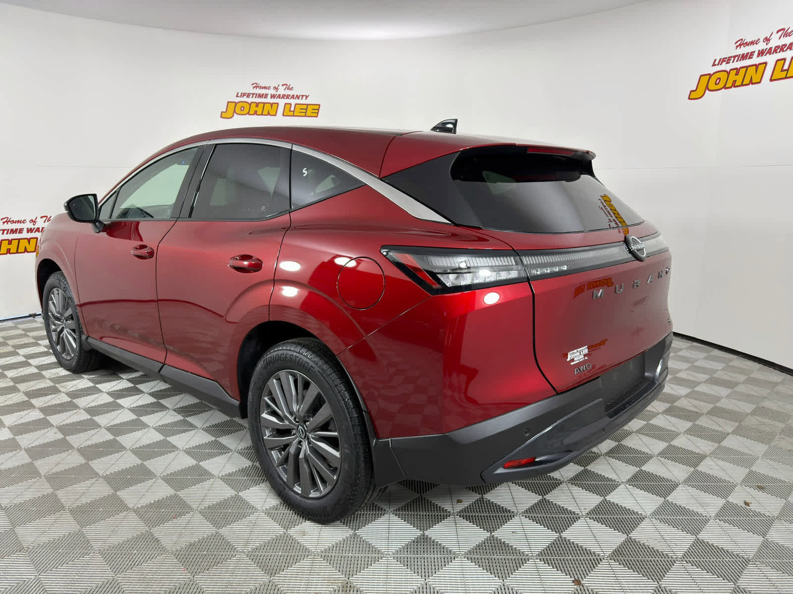New 2026 Nissan Murano SL image 3