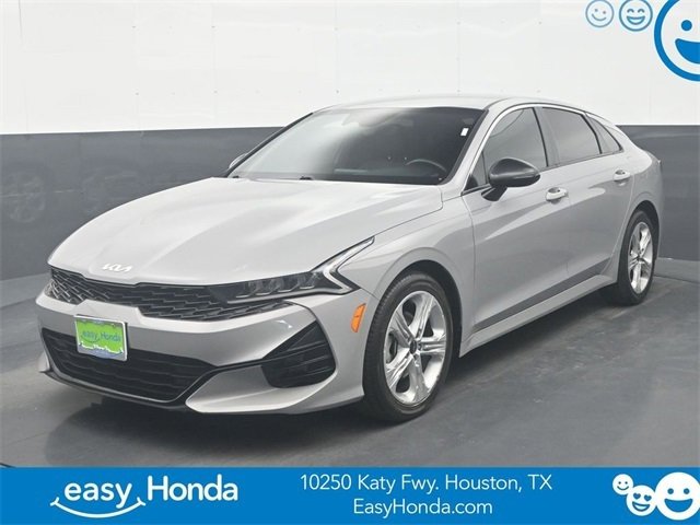 Used 2022 Kia K5 GT-Line