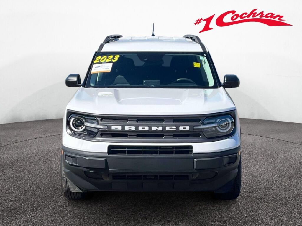 Used 2023 Ford Bronco Sport Big Bend AWD/4WD image 13