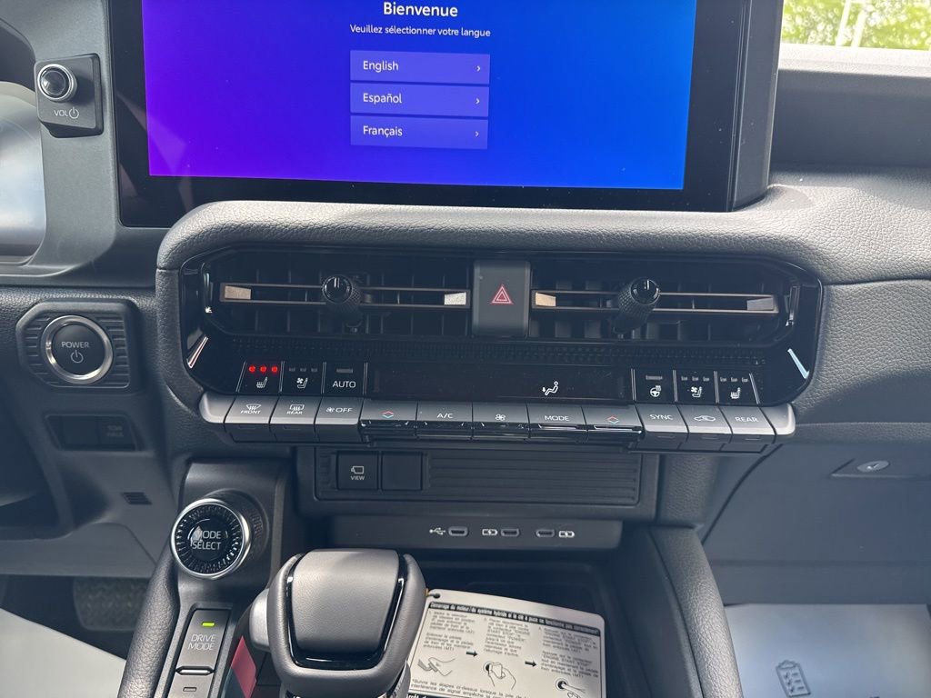 New 2026 Toyota Land Cruiser AWD/4WD image 17