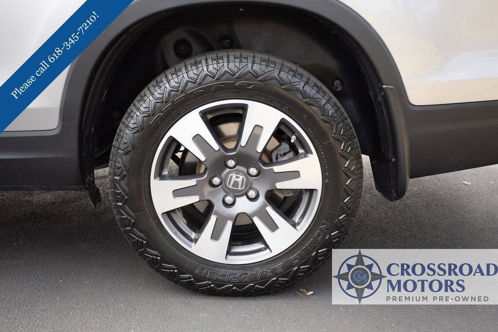 Used 2019 Honda Ridgeline RTL-T image 11
