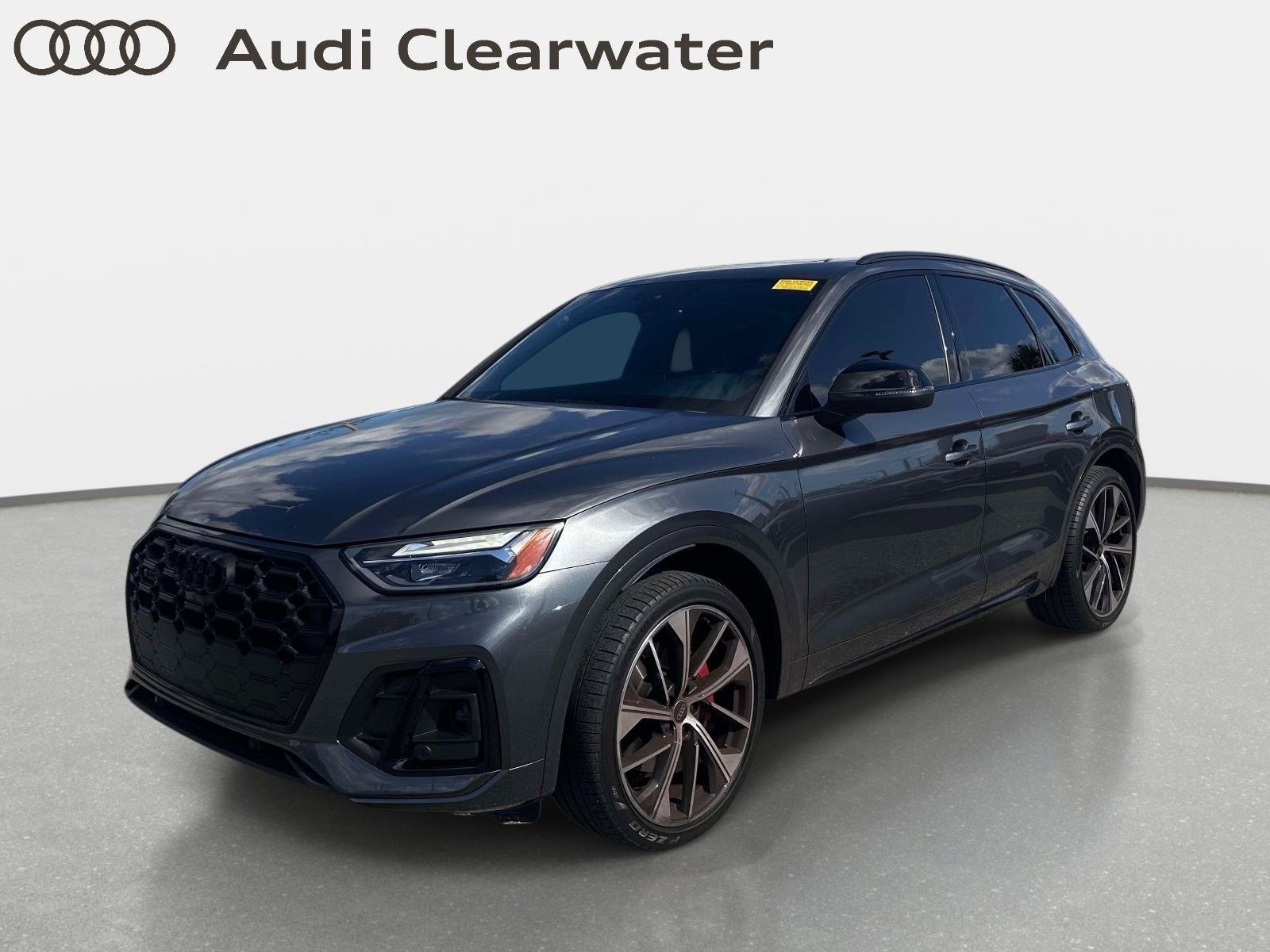 Certified 2023 Audi SQ5 Premium Plus w/ Premium Plus Package