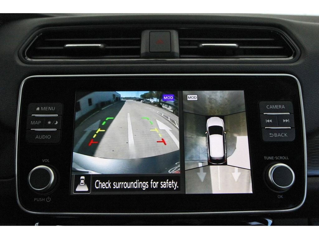 New 2024 Nissan Leaf SV Plus image 15