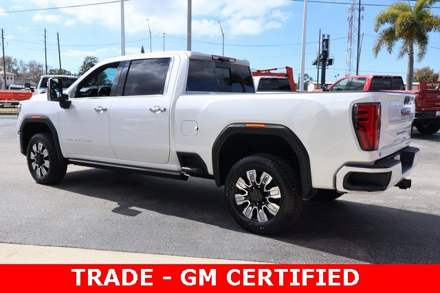 Certified 2024 GMC Sierra 2500 Denali w/ Denali Reserve Package image 5