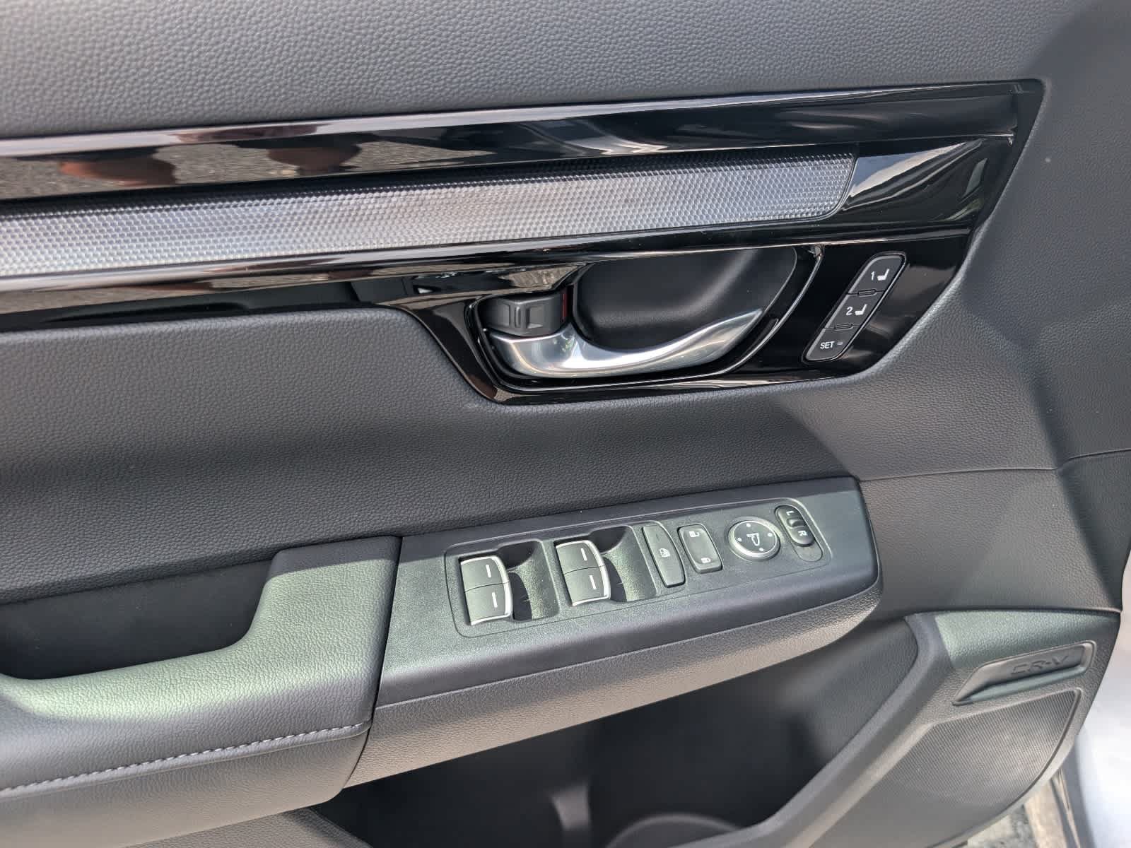 Certified 2026 Honda CR-V EX-L image 21