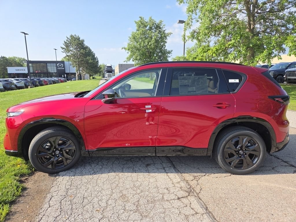 New 2026 MAZDA CX-5 2.5 S w/ Premium Plus Package AWD/4WD image 13