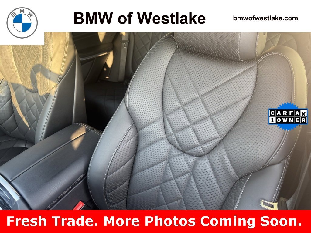 Used 2025 BMW X5 xDrive40i w/ M Sport Package image 6