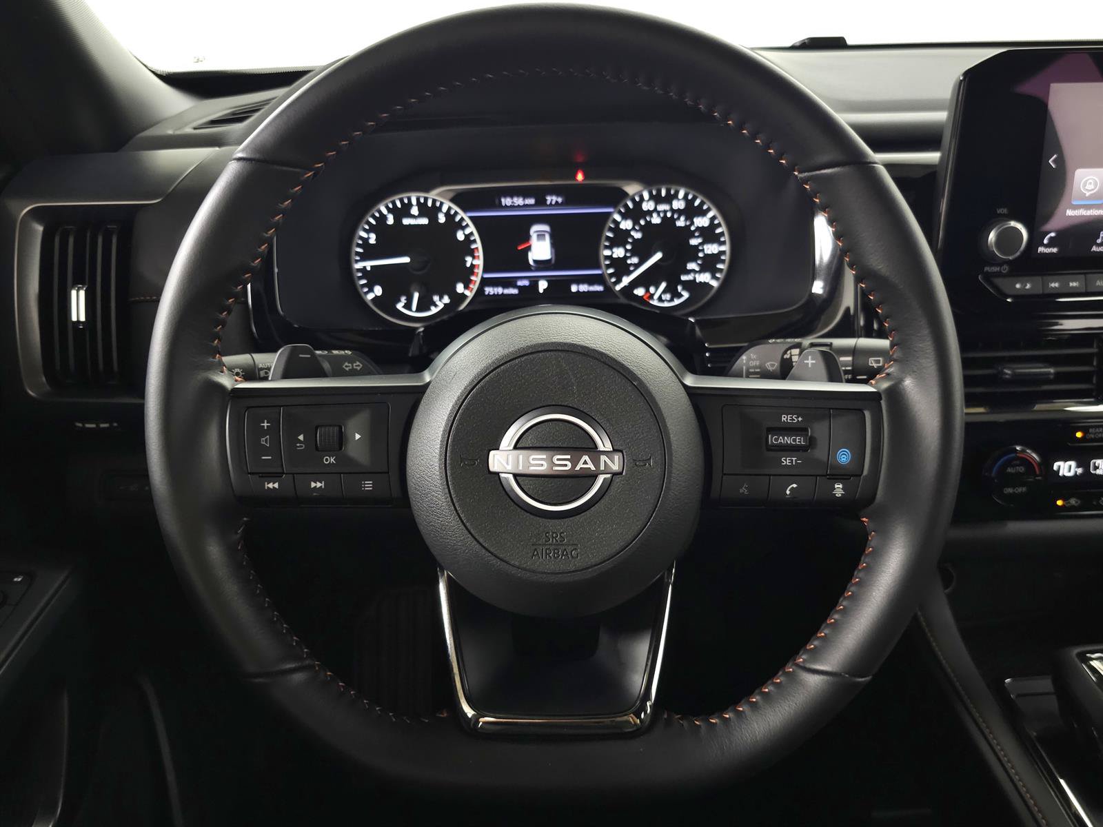 Used 2025 Nissan Pathfinder Rock Creek AWD/4WD image 20