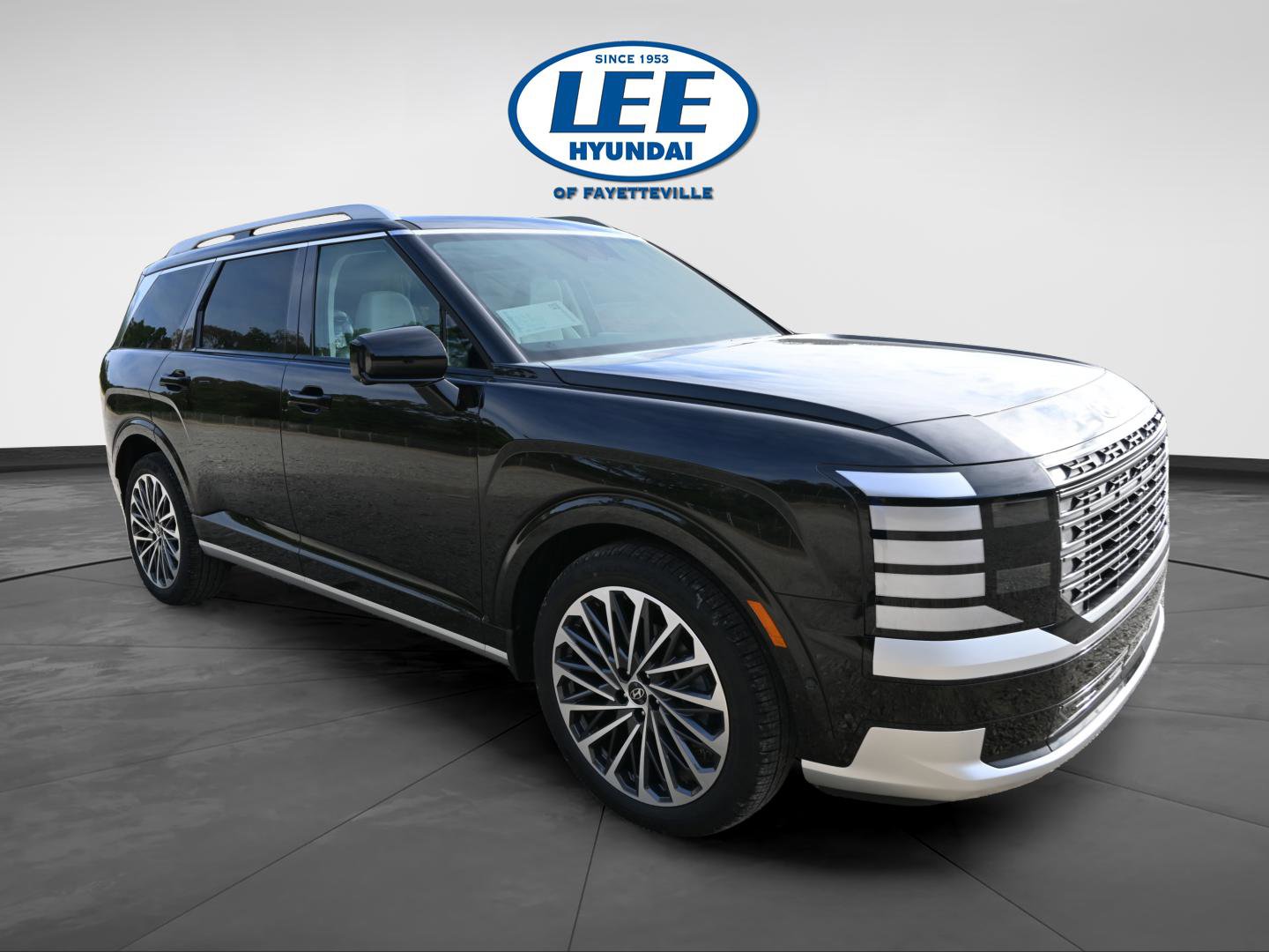 New 2026 Hyundai Palisade Calligraphy image 1