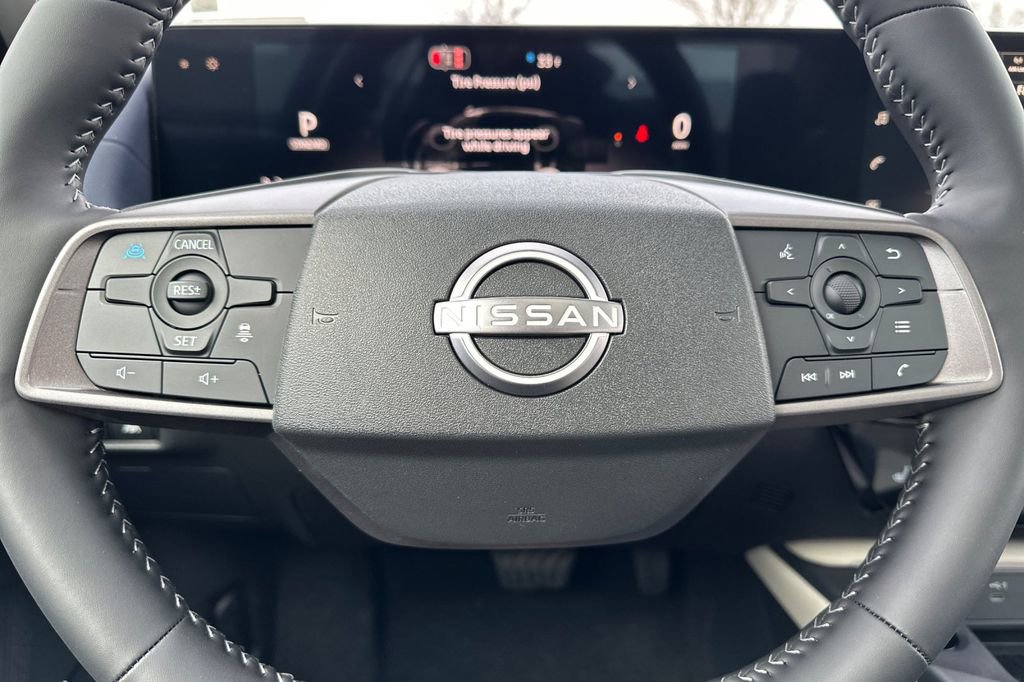 New 2026 Nissan Sentra SL w/ Floor Mat Package image 22