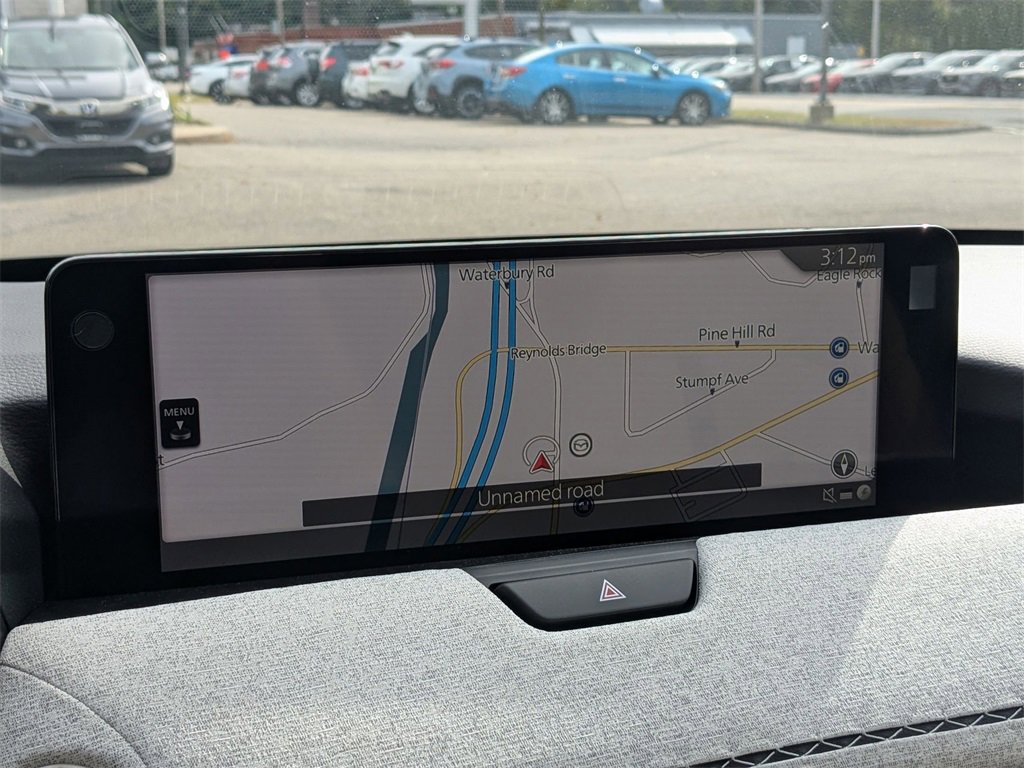 New 2025 MAZDA CX-90 3.3 Turbo S w/ Premium Plus image 19