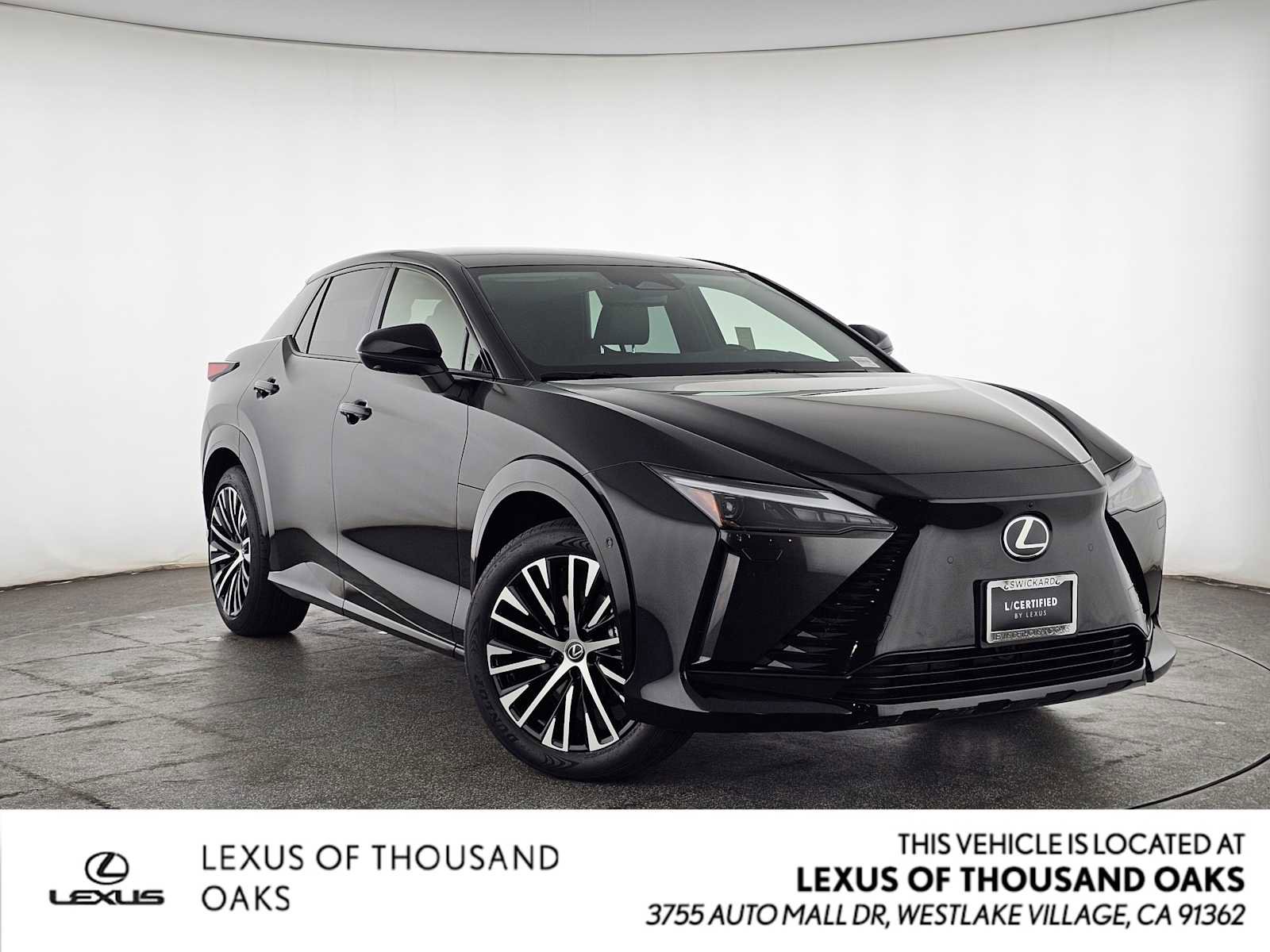 Used 2024 Lexus RZ 300e Premium