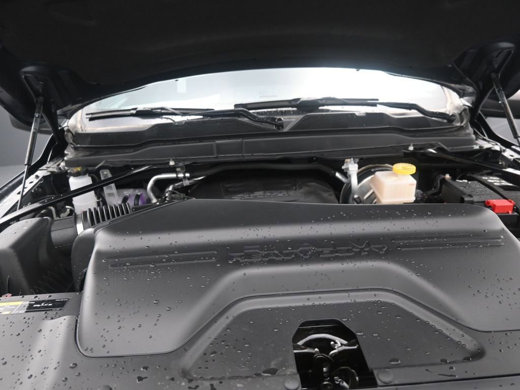 New 2026 RAM 2500 Tradesman w/ Power Wagon Package image 14
