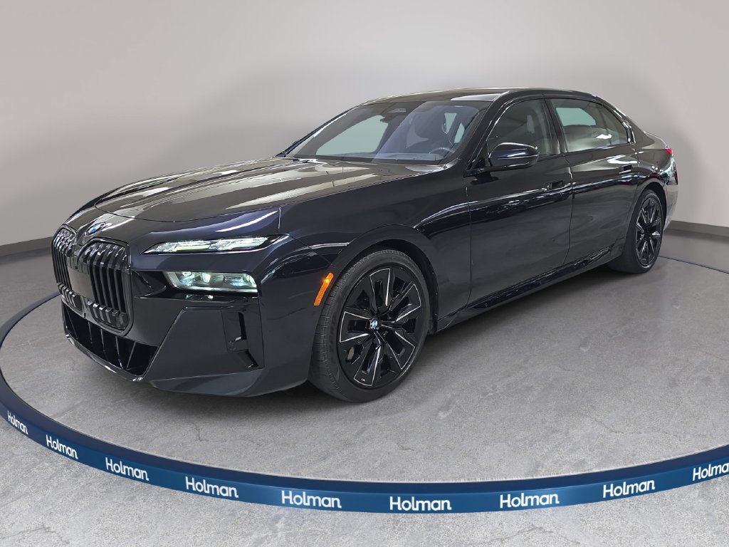Certified 2023 BMW 760i xDrive w/ Executive Package