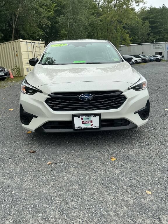 Certified 2024 Subaru Impreza 2.0i AWD/4WD image 8