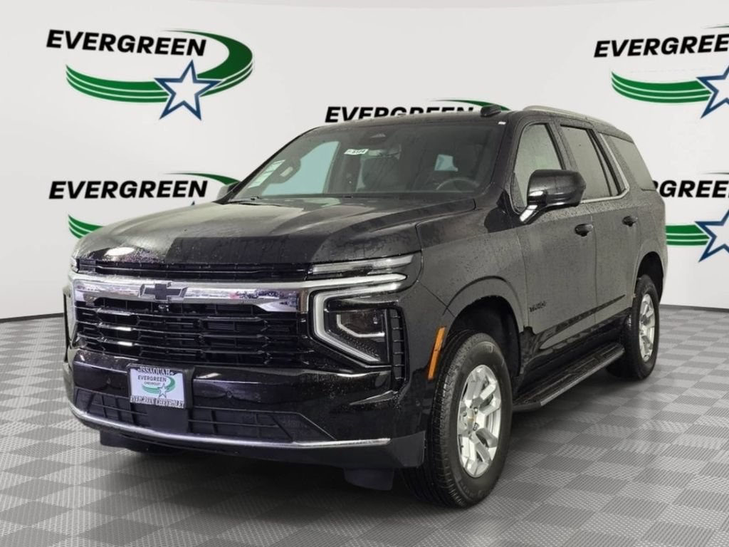 Used 2026 Chevrolet Tahoe LS w/ LPO, Dark Essentials Package