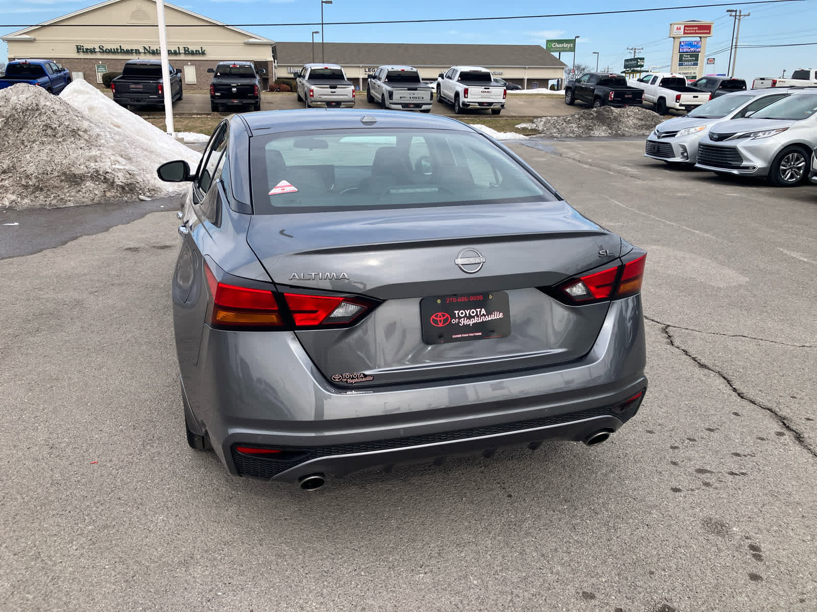 Used 2024 Nissan Altima 2.5 SL image 6