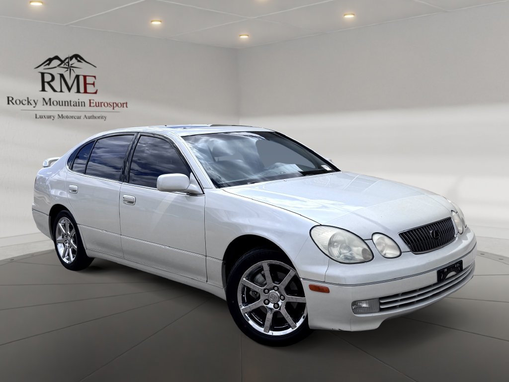 Used 2003 Lexus GS 430 RWD image 1