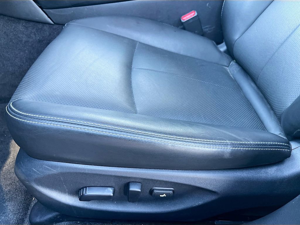 Used 2024 INFINITI Q50 Luxe w/ Cargo Package RWD image 19