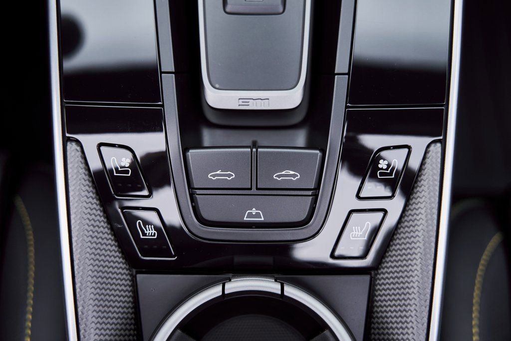 Used 2025 Porsche 911 Turbo S image 63