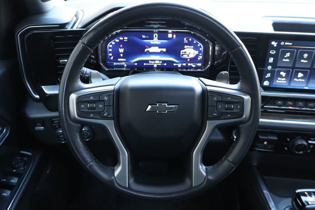 Used 2023 Chevrolet Silverado 1500 LT Trail Boss w/ LT Trail Boss Premium Package image 25