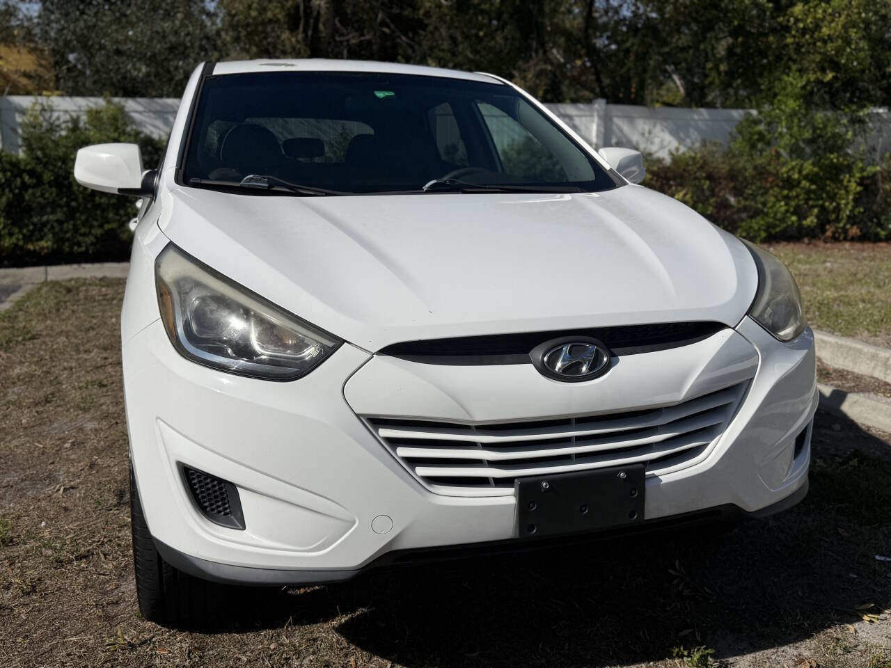 Used 2015 Hyundai Tucson GLS image 4