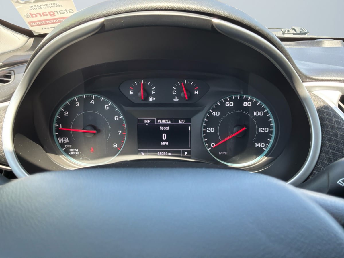 Used 2024 Chevrolet Malibu LT FWD image 12