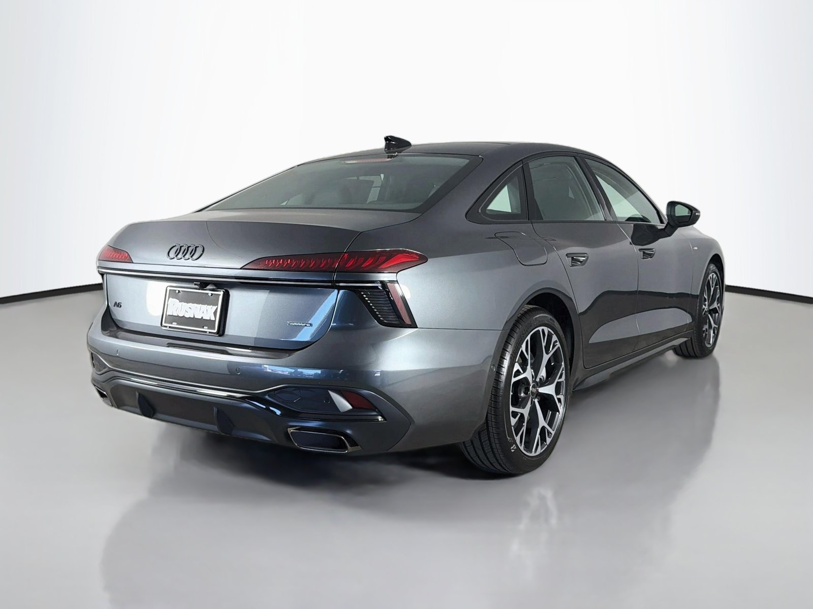 New 2026 Audi A6 Premium Plus AWD/4WD image 7