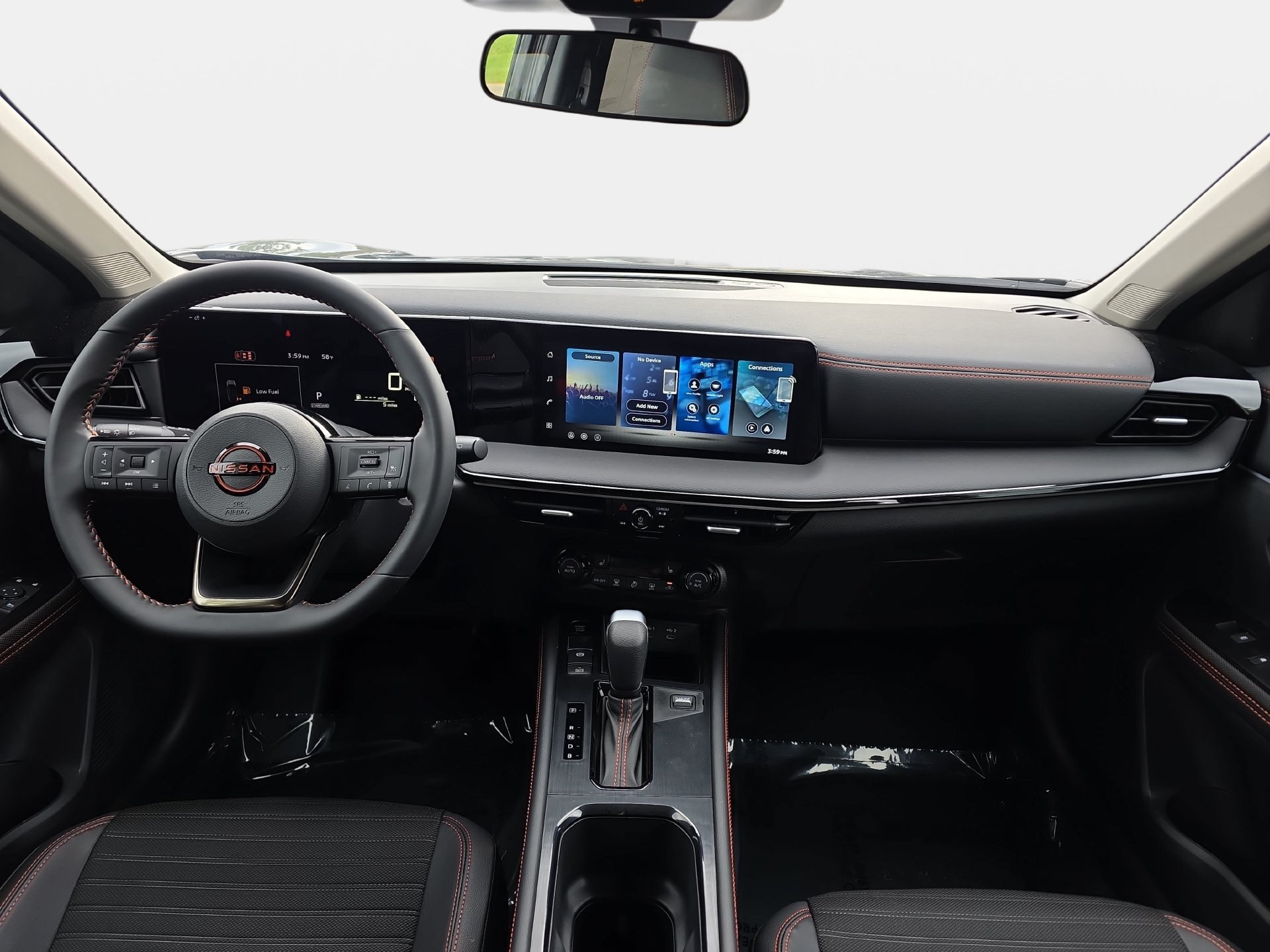 New 2027 Nissan Kicks SV w/ Rock Creek Edition AWD/4WD image 9