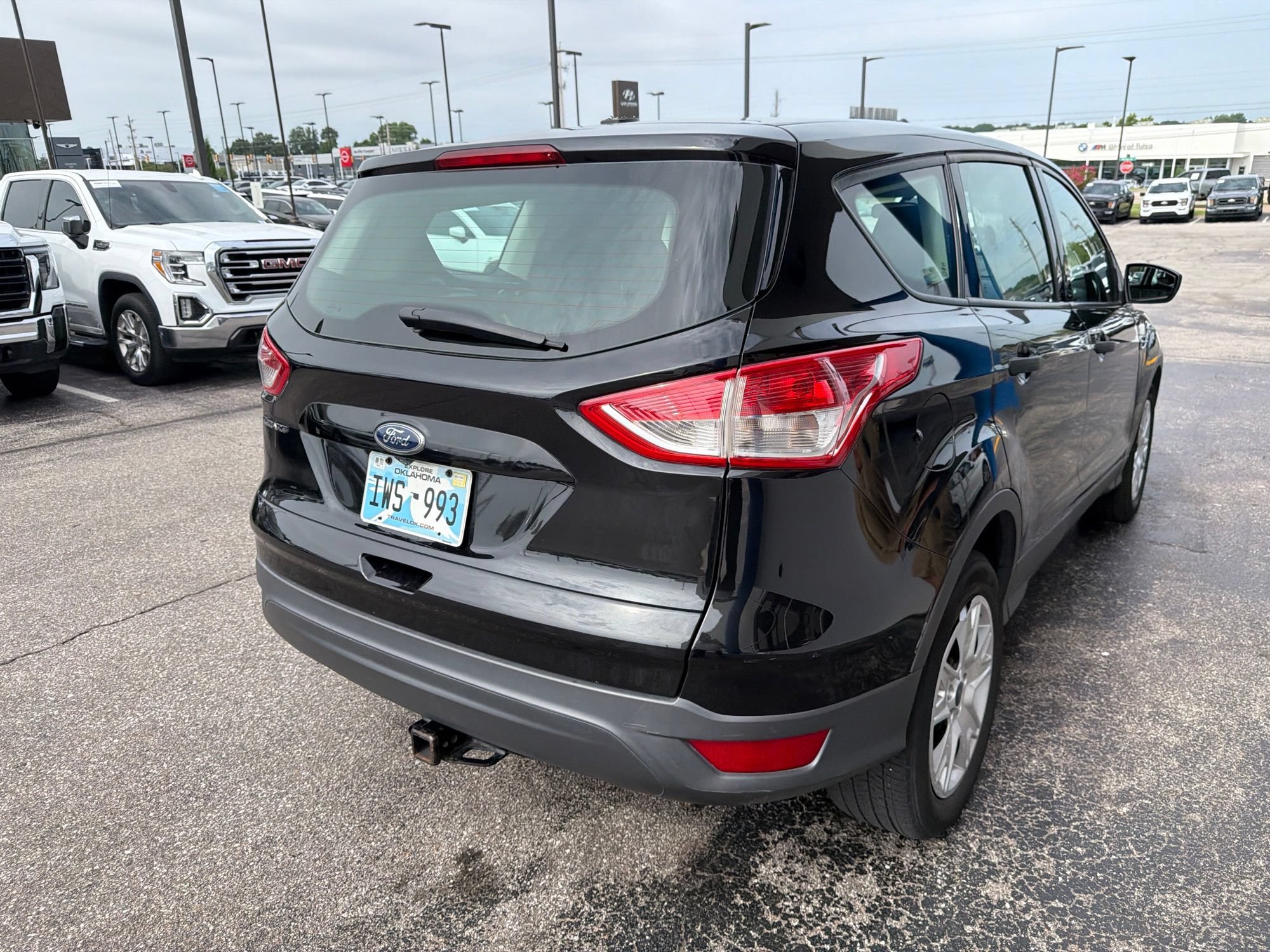 Used 2014 Ford Escape S FWD image 4