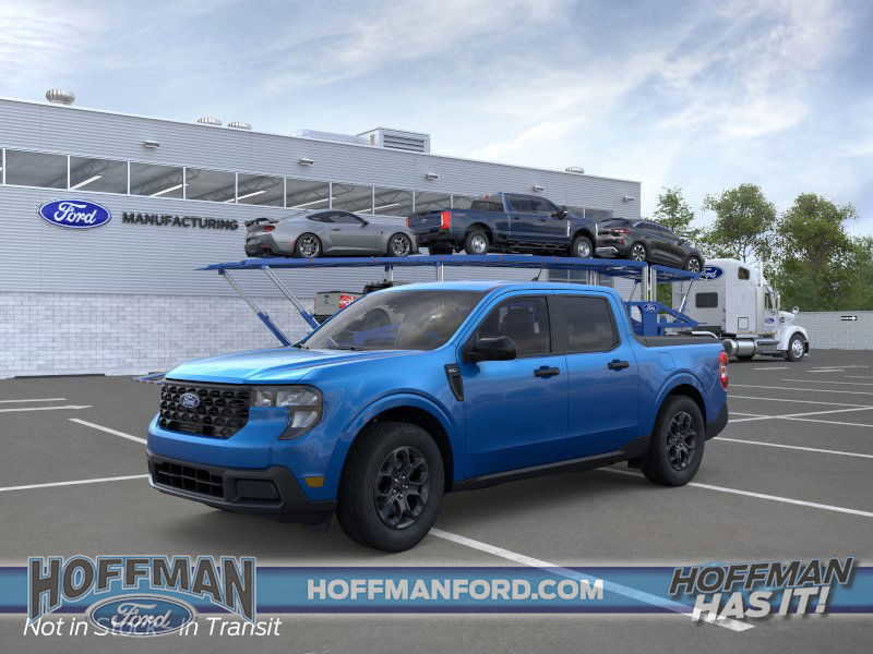 New 2026 Ford Maverick XLT w/ Equipment Group 301A image 2