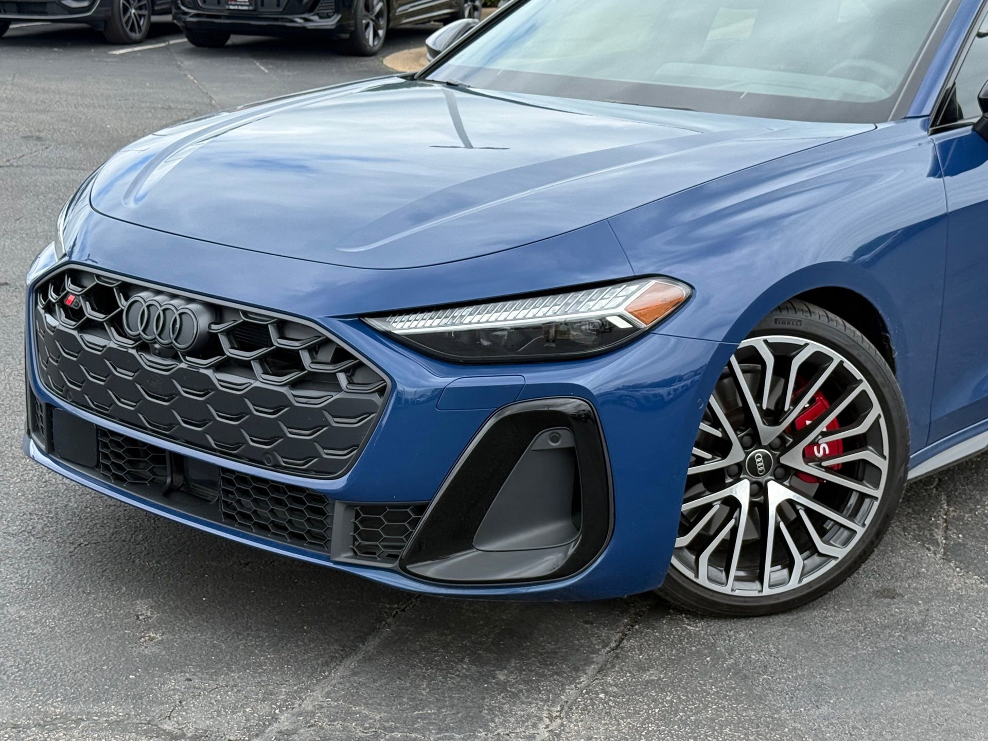 Used 2025 Audi S5 Prestige w/ Prestige Package image 1