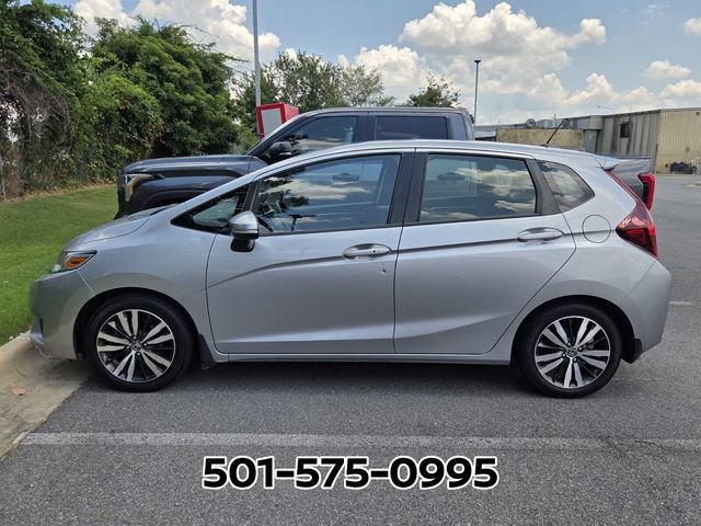 Used 2017 Honda Fit EX image 2