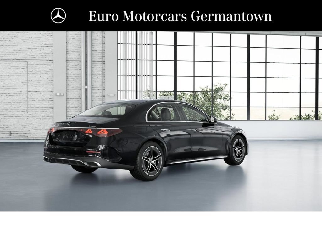 New 2027 Mercedes-Benz E 350 4MATIC Sedan image 21
