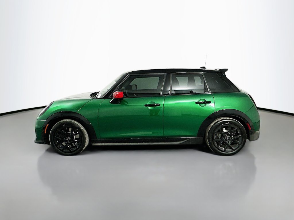 Certified 2026 MINI Cooper S FWD image 8