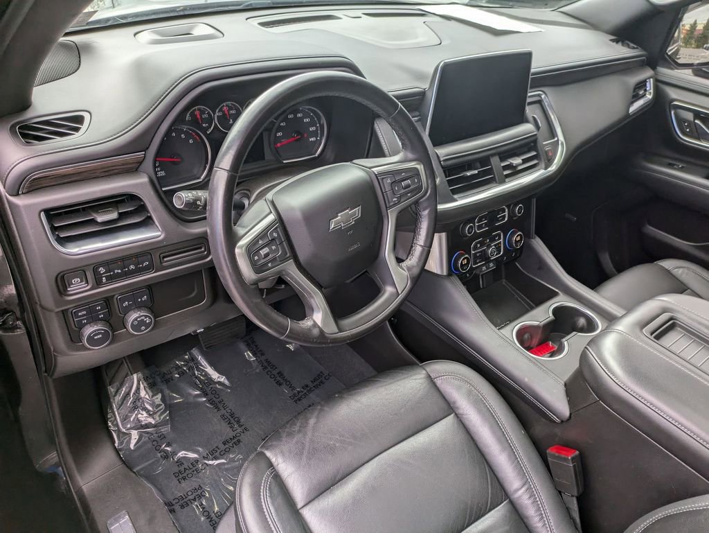 Used 2021 Chevrolet Suburban Z71 image 11